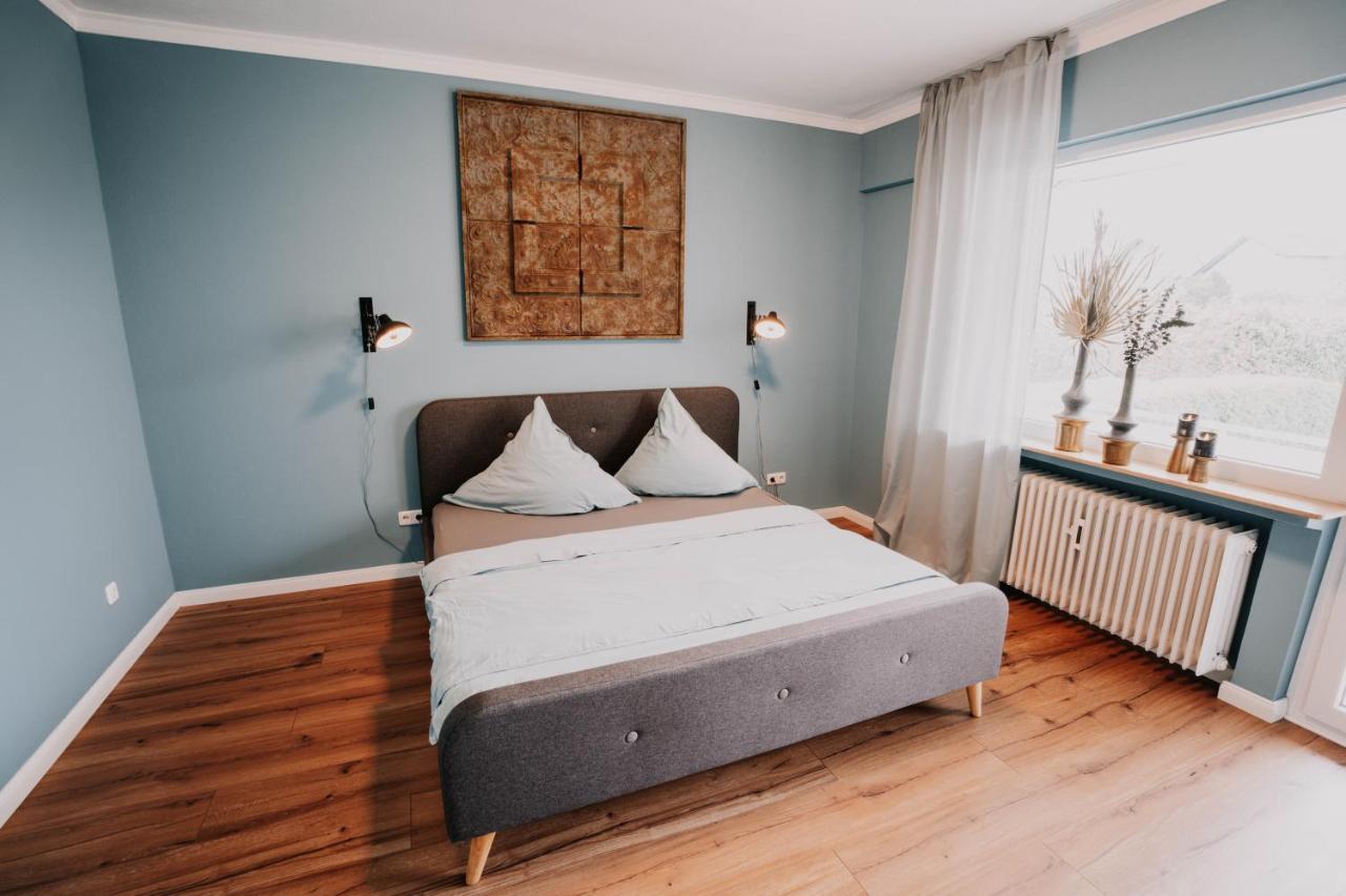 Soonwald Apartment Mit Garten & Hot Tube Stromberg  Dış mekan fotoğraf